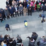 Kadeş Meydanı’nda Çiğdem Aşı şöleni