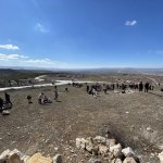 Öğrenciler, çiğdem toplama etkinliğine katıldı