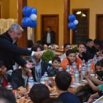 Belediyemizden Çocuk İftarı