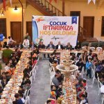 Belediyemizden Çocuk İftarı