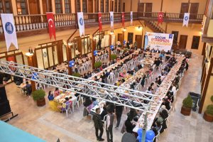 Belediyemizden Çocuk İftarı