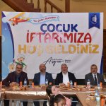 Belediyemizden Çocuk İftarı