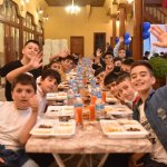 Belediyemizden Çocuk İftarı