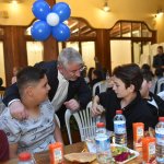 Belediyemizden Çocuk İftarı