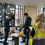 ÇOKİŞ’ten kasiyer ve satış danışmanı sınavı