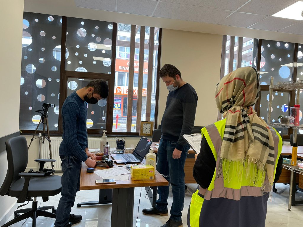 ÇOKİŞ’ten kasiyer ve satış danışmanı sınavı