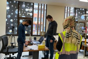 ÇOKİŞ’ten kasiyer ve satış danışmanı sınavı