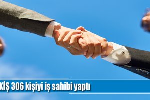 ÇOKİŞ 306 kişiyi iş sahibi yaptı
