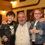 Başkan Aşgın, çölyak hastaları ile iftarda bir araya geldi