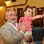 Başkan Aşgın, çölyak hastaları ile iftarda bir araya geldi