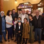 Başkan Aşgın, çölyak hastaları ile iftarda bir araya geldi