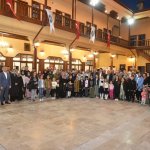 Başkan Aşgın, çölyak hastaları ile iftarda bir araya geldi