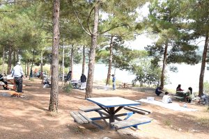 Sıklık Tabiat Parkı tamamen kapatıldı