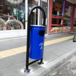 Belediyemiz, çöp kovalarını yeniliyor