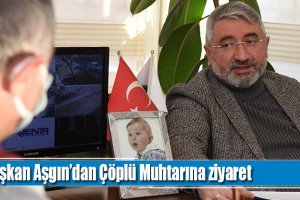 Çöplü, tarihi dokuya uygun bir şekilde daha da güzelleşecek