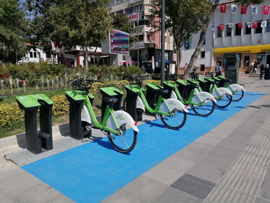 Çorum, akıllı şehirlere örnek çalışmalara imza atıyor