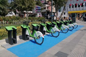 Çorum, akıllı şehirlere örnek çalışmalara imza atıyor