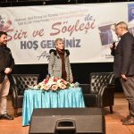 Belediyemiz, İstiklal Marşı’nın 101. Yılını Kutladı