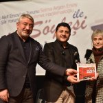 Belediyemiz, İstiklal Marşı’nın 101. Yılını Kutladı