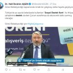 İBB’den sonra Ankara da bizi takip edecek
