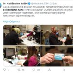 İBB’den sonra Ankara da bizi takip edecek