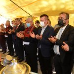 Çorum’un güzellikleri Ankara’ya taşındı