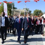 Çorum’un güzellikleri Ankara’ya taşındı