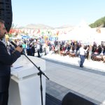 Çorum’un güzellikleri Ankara’ya taşındı