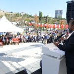 Çorum’un güzellikleri Ankara’ya taşındı