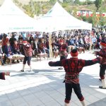 Çorum’un güzellikleri Ankara’ya taşındı