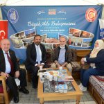 Çorum’un güzellikleri Ankara’ya taşındı