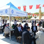 Çorum’un güzellikleri Ankara’ya taşındı