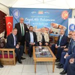 Çorum’un güzellikleri Ankara’ya taşındı