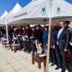 Çorum’un güzellikleri Ankara’ya taşındı