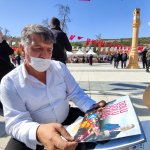 Çorum’un güzellikleri Ankara’ya taşındı