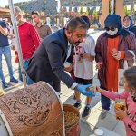 Çorum’un güzellikleri Ankara’ya taşındı