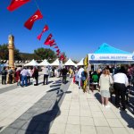 Çorum’un güzellikleri Ankara’ya taşındı