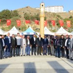 Çorum’un güzellikleri Ankara’ya taşındı