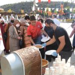 Çorum’un güzellikleri Ankara’ya taşındı