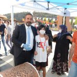 Çorum’un güzellikleri Ankara’ya taşındı