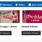 Belediyemiz, çocukları da unutmadı