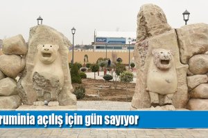 Çoruminia açılış için gün sayıyor