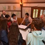 Çorumlu Obası Erasmus öğrencilerini ağırladı