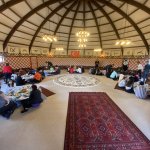 Çorumlu Obası Erasmus öğrencilerini ağırladı