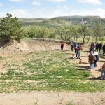Çorumlu Obası Erasmus öğrencilerini ağırladı