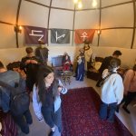 Çorumlu Obası Erasmus öğrencilerini ağırladı