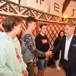 Çorumlu Obası Erasmus öğrencilerini ağırladı