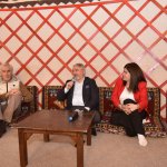 Çorumlu Obası Erasmus öğrencilerini ağırladı