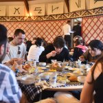 Çorumlu Obası Erasmus öğrencilerini ağırladı