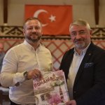 Çorumlu Obası Erasmus öğrencilerini ağırladı